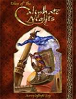 Tales of the Caliphate Nights - True 20
