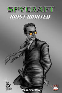 Spycraft: Most Wanted