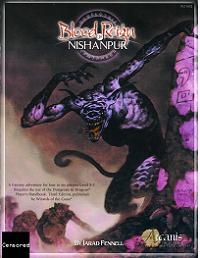 Blood Reign of Nishanpur