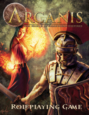 Arcanis the Roleplaying Game