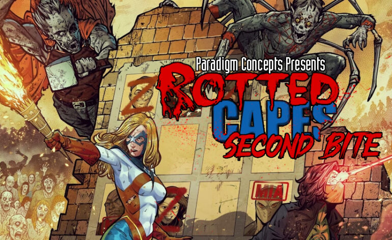 Rotted Capes Cover
