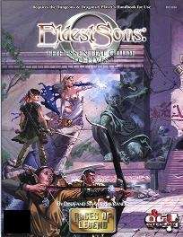 Eldest Sons: the Essential Guide to Elves