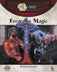 Forged in Magic Revised - OGL