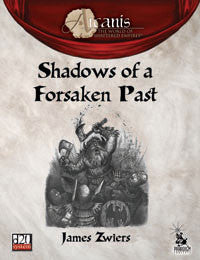 Arcanis: Shadows of a Forsaken Past PDF