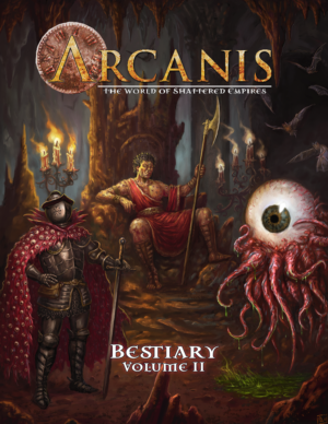 Arcanis Bestiary II
