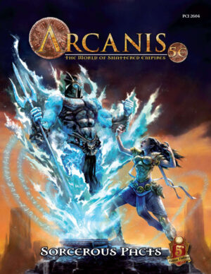 Arcanis: Sorcerous Pacts (5E)