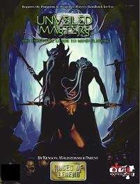 Unveiled Masters: the Essential Guide to Mind Flayers