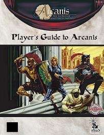 The Player's Guide to Arcanis