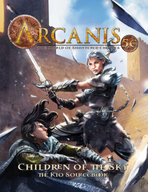 Arcanis 5E - Children of the Sky