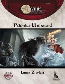 Psionics Unbound