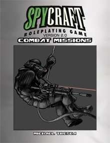 Spycraft: Combat Missions