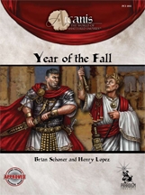 Arcanis: Year of the Fall
